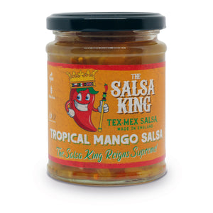 Speciality Salsa  Tropical Mango  Mix and Match any 4 jars!