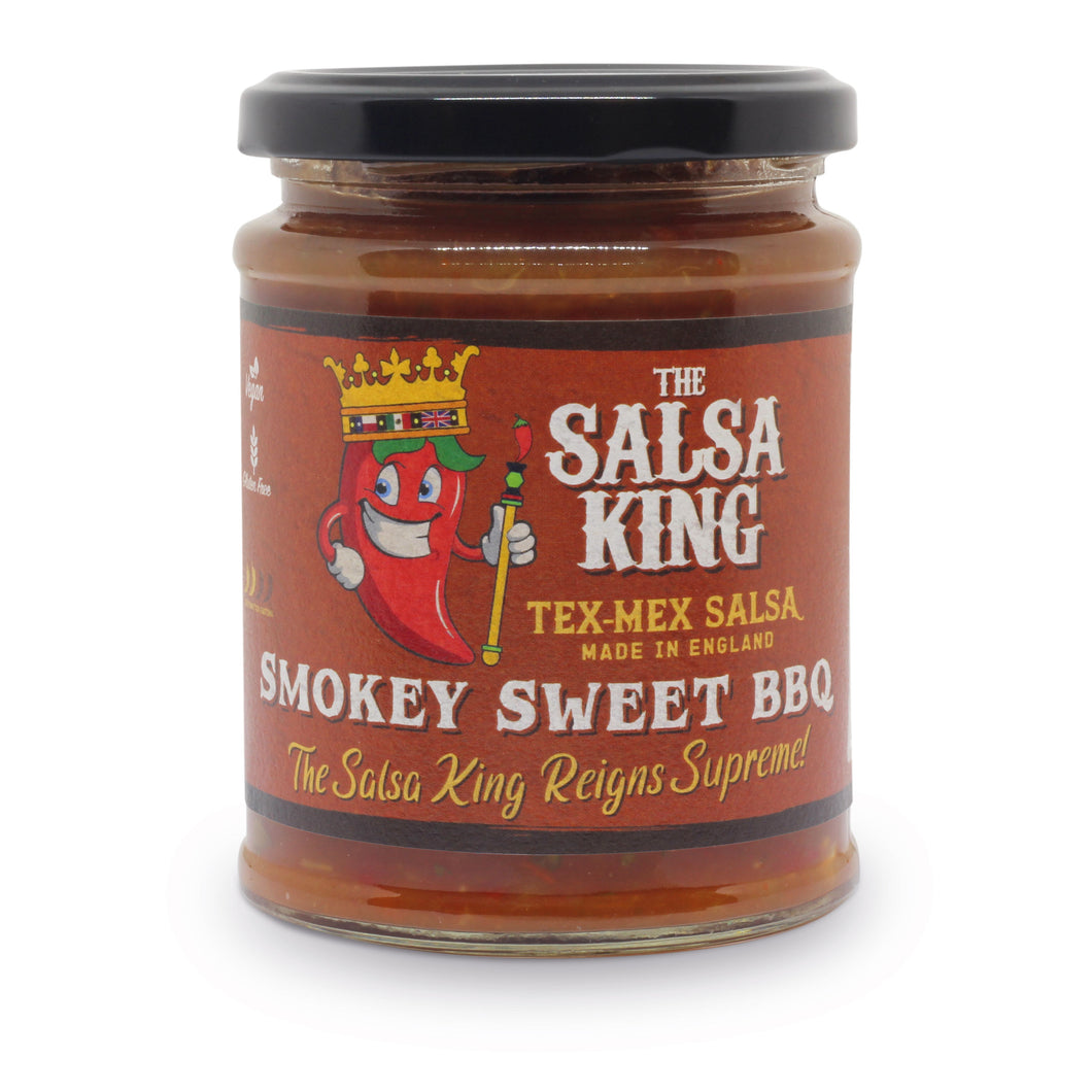 Speciality Salsa  Smokey Sweet BBQ  Mix and Match any 4 jars!